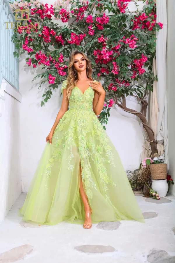 Terani couture 251P4533 تيراني كوتور