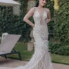 TERANI COUTURE 232GL1436 تيراني كوتور