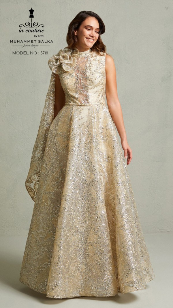 IN COUTURE 5718 ان كوتور