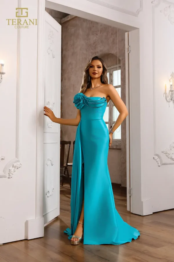 Terani couture 251E4251 تيراني كوتور - Image 5