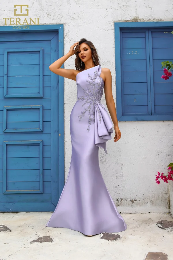 ⁦TERANI COUTURE 251E4265 تيراني كوتور⁩ - الصورة ⁦6⁩