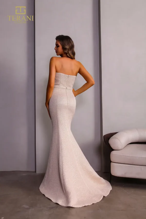 ⁦TERANI COUTURE 251E4276 تيراني كوتور⁩ - الصورة ⁦2⁩