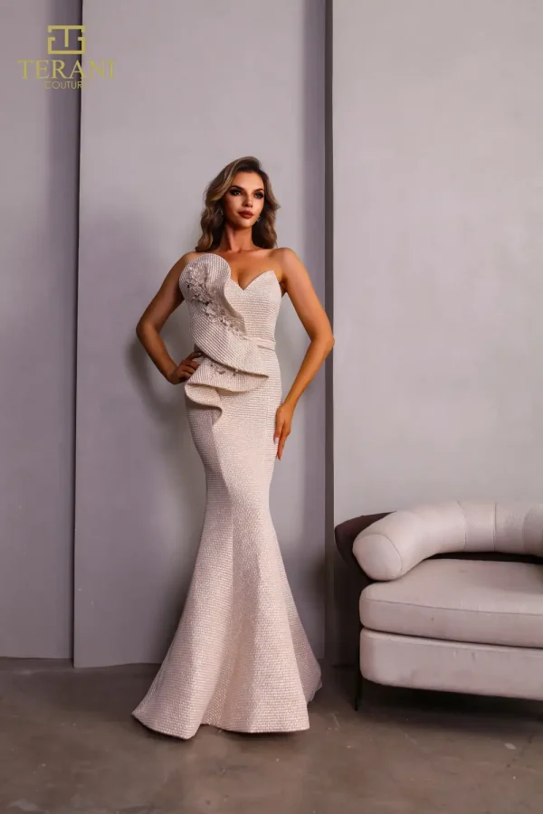 TERANI COUTURE 251E4276 تيراني كوتور