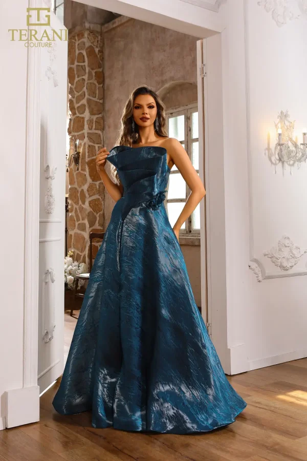 TERANI COUTURE 251E4287تيراني كوتور