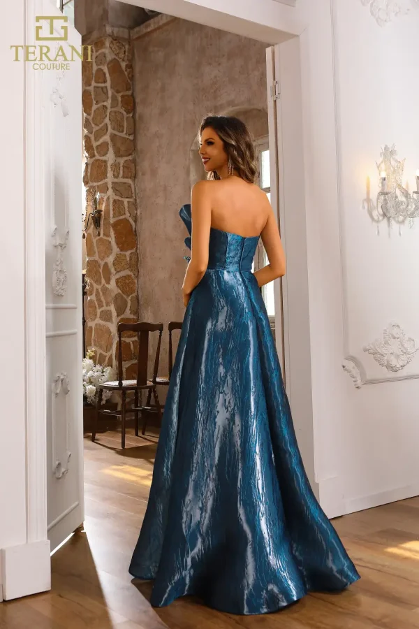 ⁦TERANI COUTURE 251E4287تيراني كوتور⁩ - الصورة ⁦2⁩