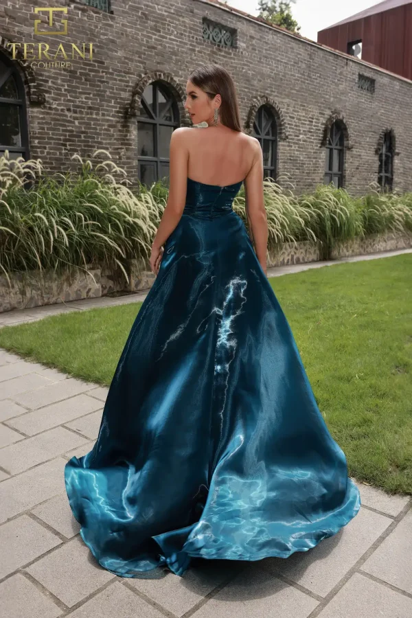 ⁦TERANI COUTURE 251E4637تيراني كوتور⁩ - الصورة ⁦4⁩