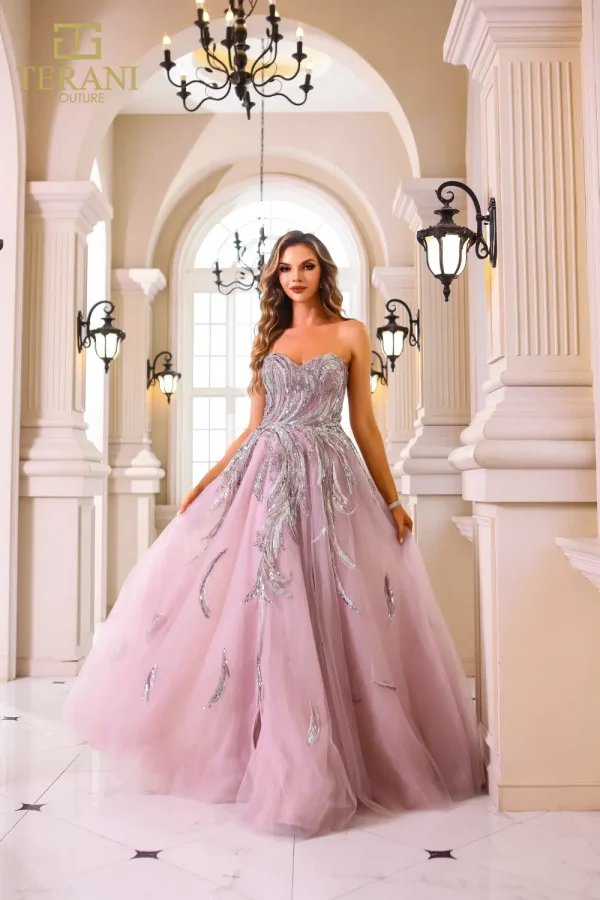 TERANI COUTURE 251M4410 تيراني كوتور