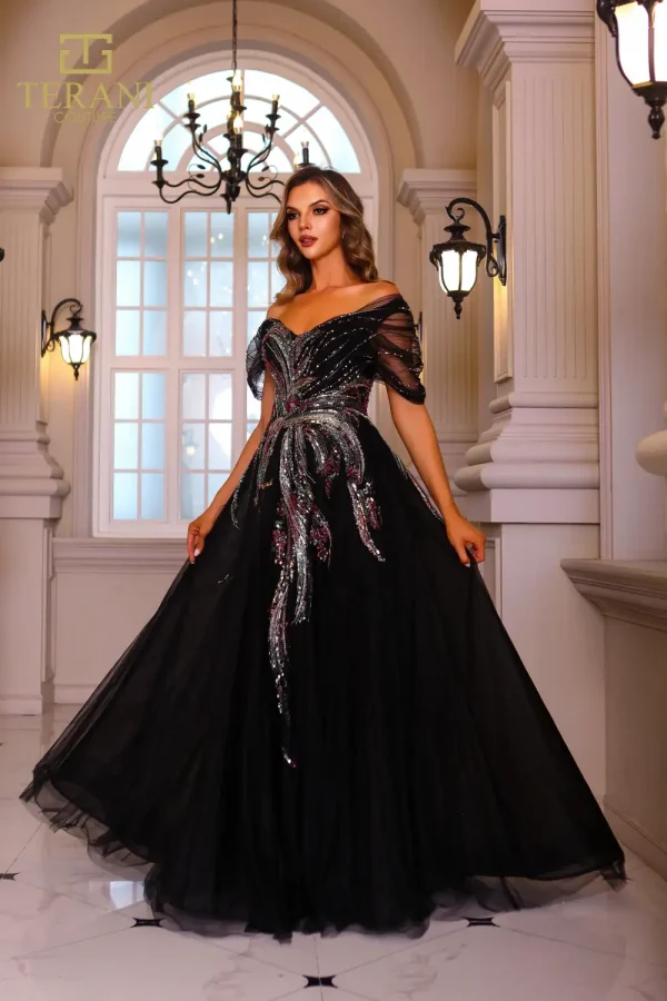 Terani couture 251M4411 تيراني كوتور