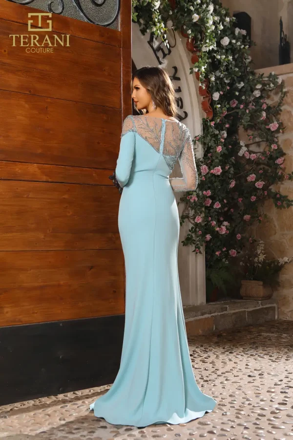 Terani couture 251M4423 تيراني كوتور - Image 2