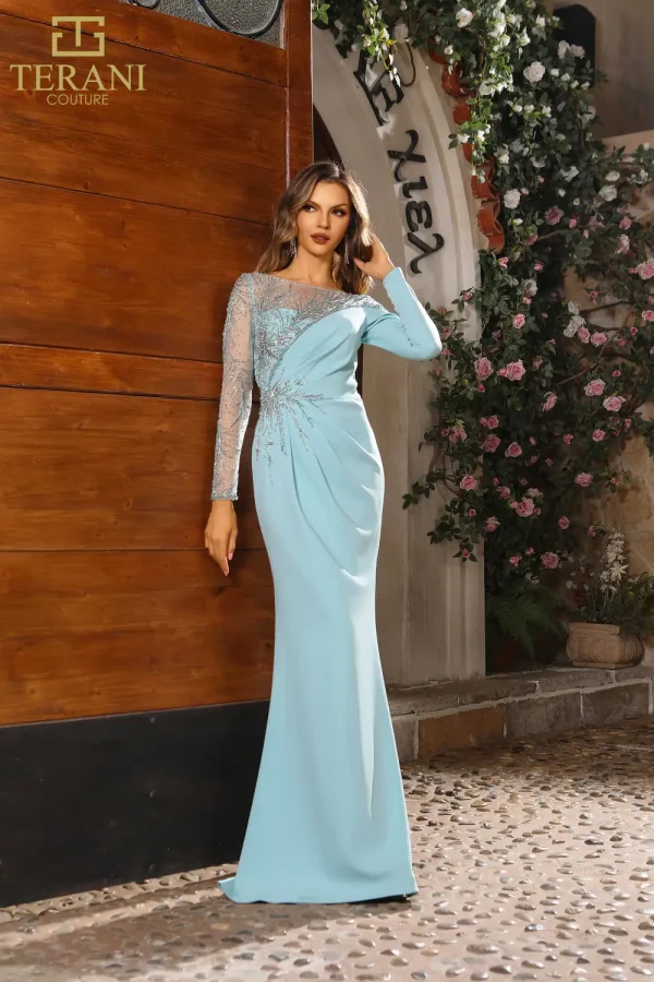 Terani couture 251M4423 تيراني كوتور