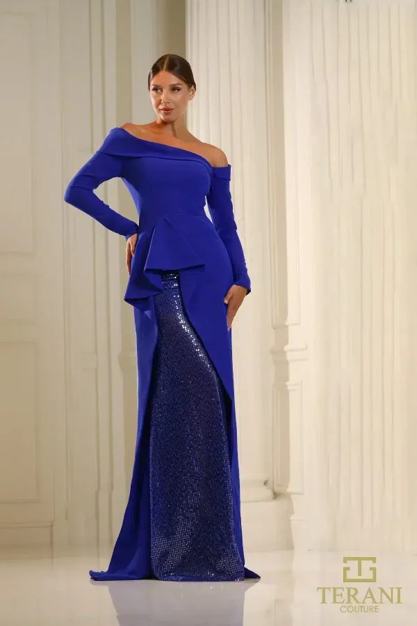 TERANI COUTURE 251M4610 تيراني كوتور - Image 2