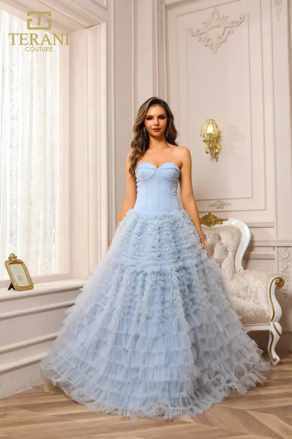 TERANI COUTURE 251P4092 تيراني كوتور