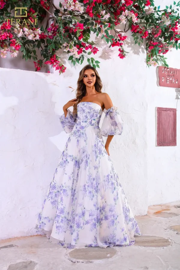 Terani couture 251P4141 تيراني كوتور