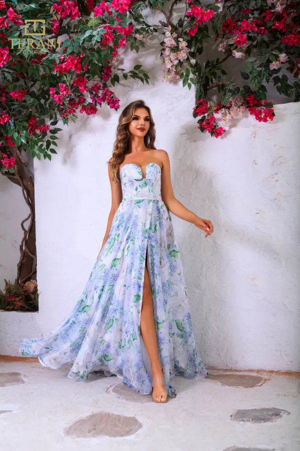 Terani couture 251P4142 تيراني كوتور