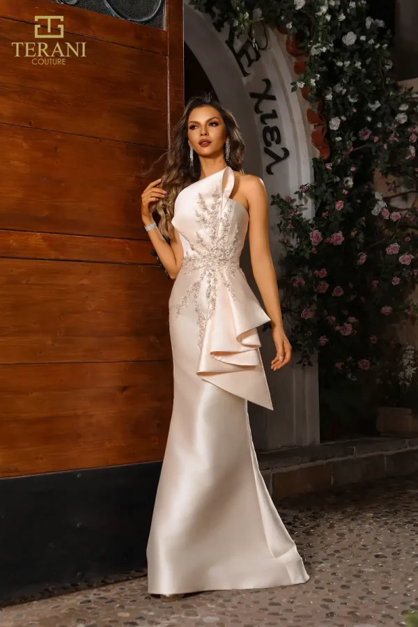 ⁦TERANI COUTURE 251E4265 تيراني كوتور⁩ - الصورة ⁦3⁩