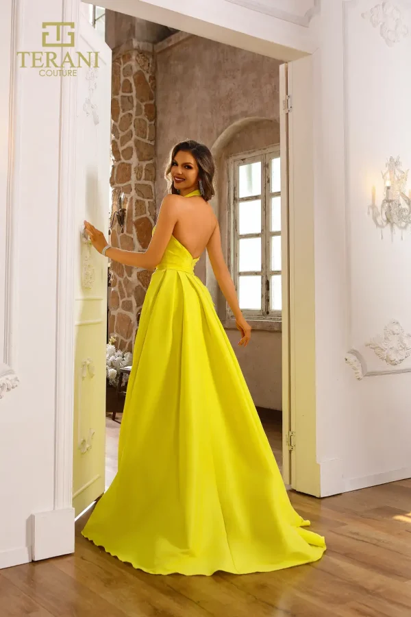 ⁦Terani couture 251P4058 تيراني كوتور⁩ - الصورة ⁦2⁩