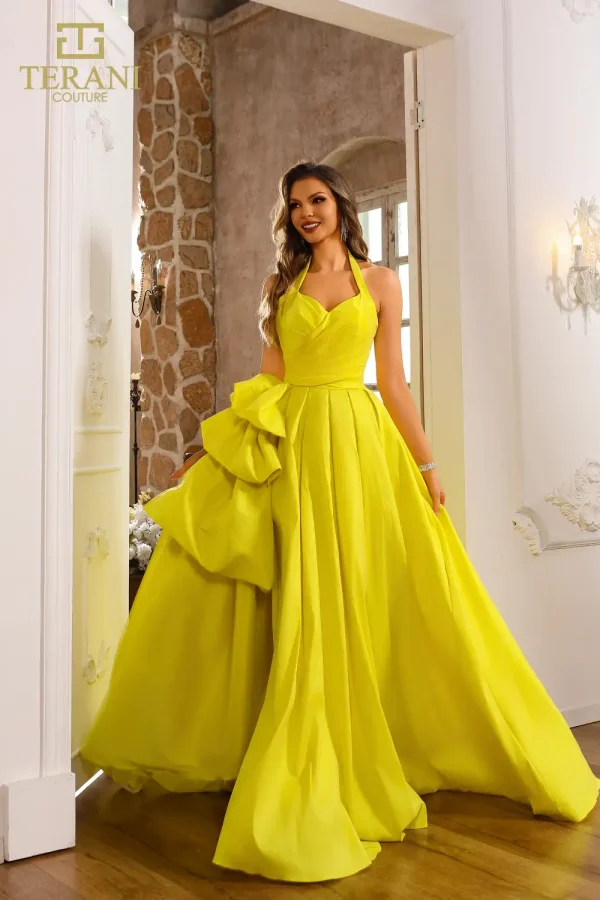 ⁦Terani couture 251P4058 تيراني كوتور⁩ - الصورة ⁦3⁩