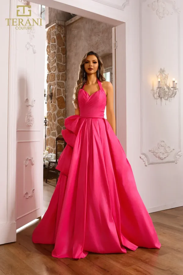 ⁦Terani couture 251P4058 تيراني كوتور⁩ - الصورة ⁦5⁩