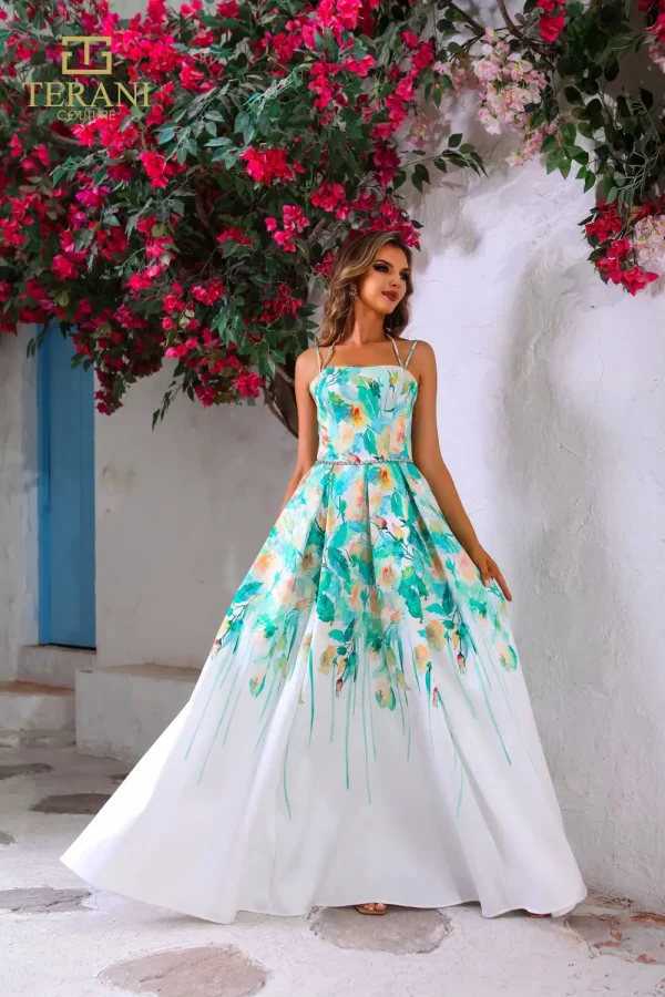 Terani couture 251P4535 تيراني كوتور