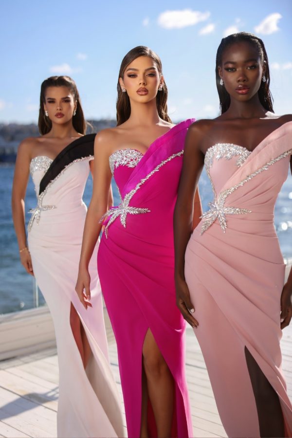 ⁦Tiacouture LRN2025006 تيا كوتور⁩ - الصورة ⁦2⁩