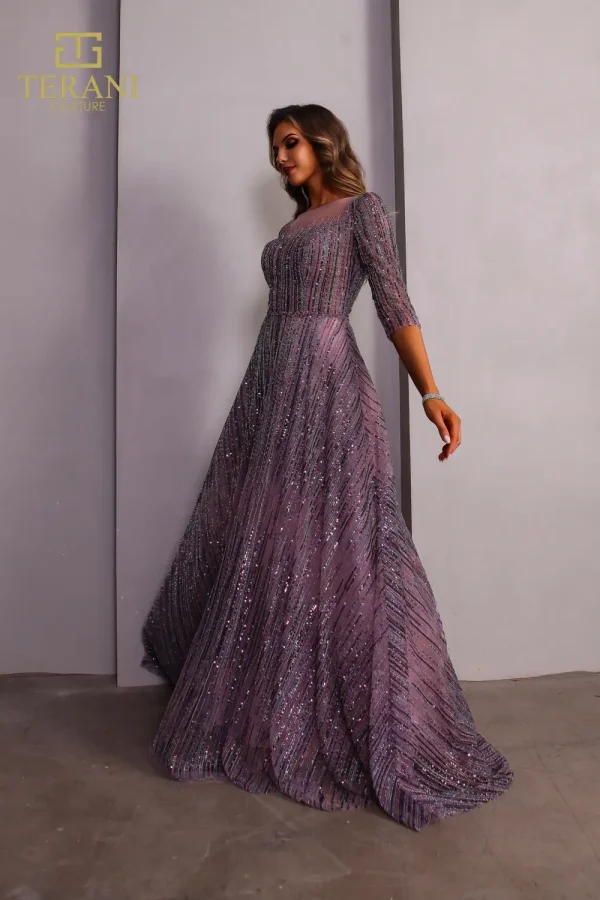 Terani couture 251M4409 تيراني كوتور - Image 2