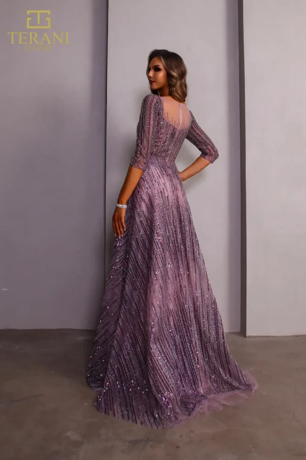 Terani couture 251M4409 تيراني كوتور - Image 3