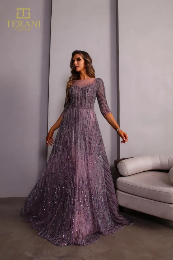 Terani couture 251M4409 تيراني كوتور