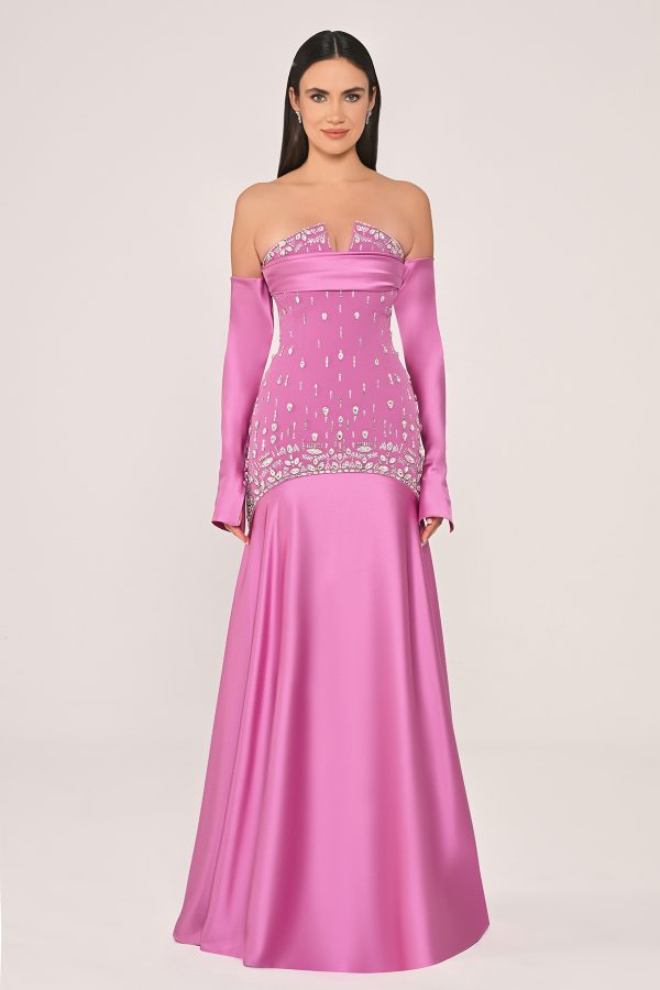 TIA COUTURE ALFABETA 6936 تيا كوتور - Image 2